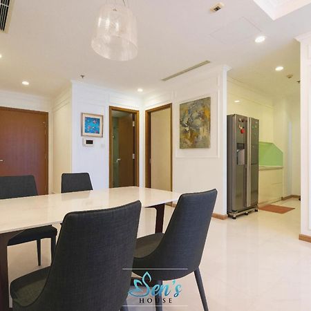 Free Airport Pick-Up - Luxury 3Br L3 High Floor With River View L3-30 โฮจิมินห์ซิตี้ ภายนอก รูปภาพ